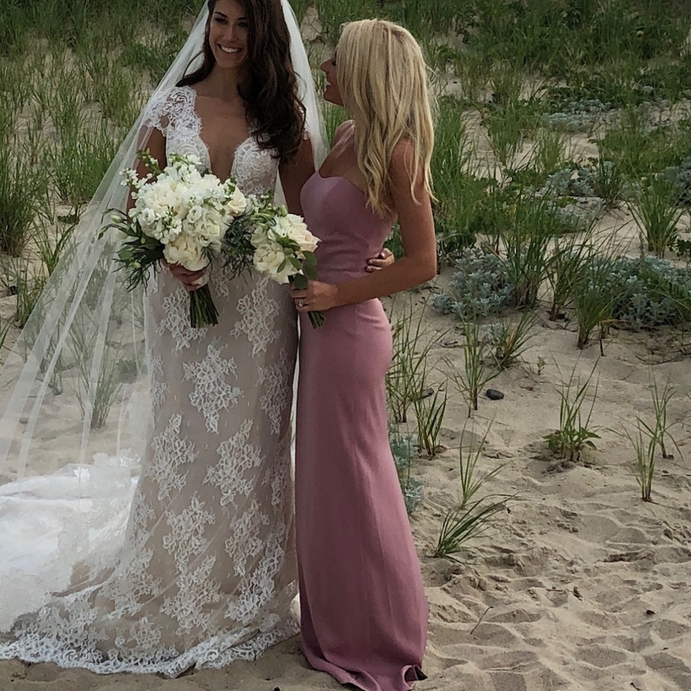 PERFECT Bridesmaid Dress!